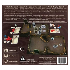 Heroes & Treasure: Darkness & Light
